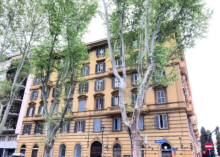 Apartamento Casa Ferrari Roma