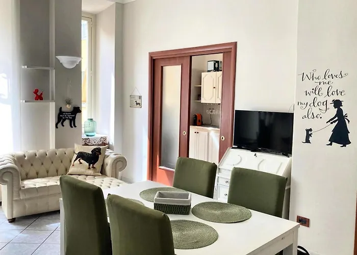 Apartamento Casa Ferrari