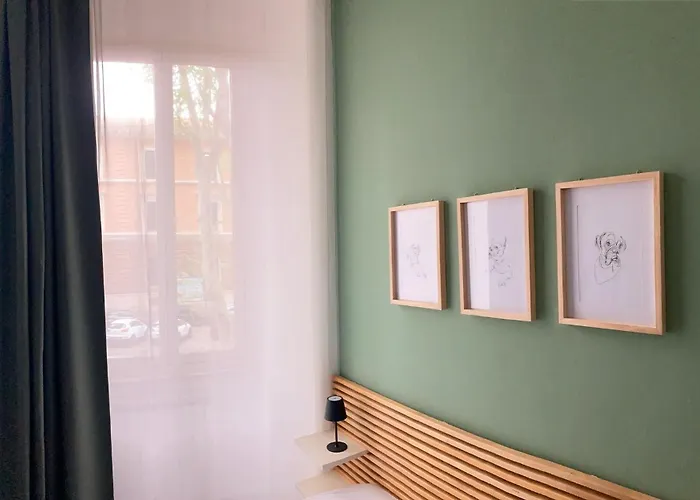Casa Ferrari * Roma