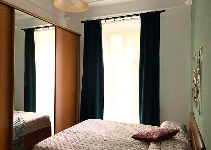 Apartamento Casa Ferrari *