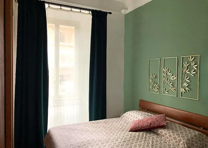 Apartamento Casa Ferrari