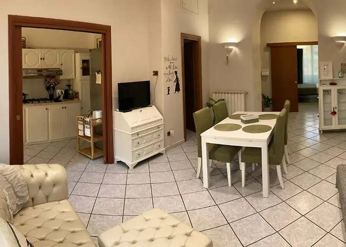 Apartamento Casa Ferrari