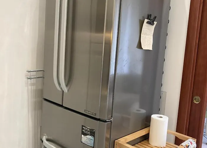 Apartamento Casa Ferrari Roma