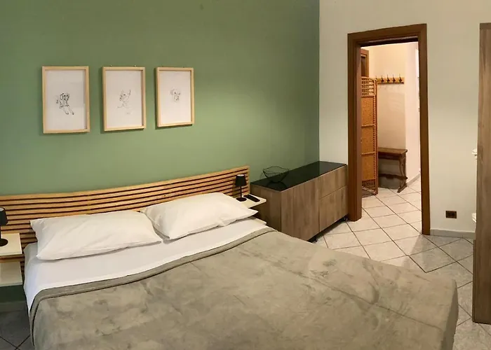 Casa Ferrari Apartamento Roma