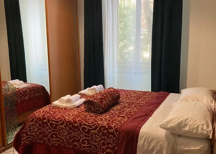 Casa Ferrari Apartamento *