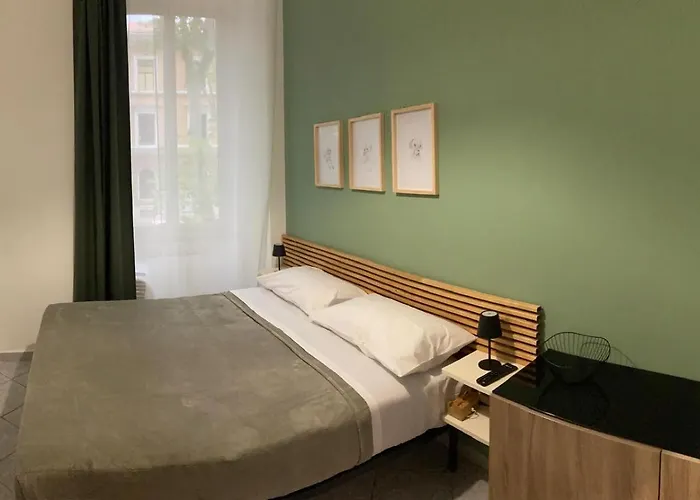 Apartamento Casa Ferrari *